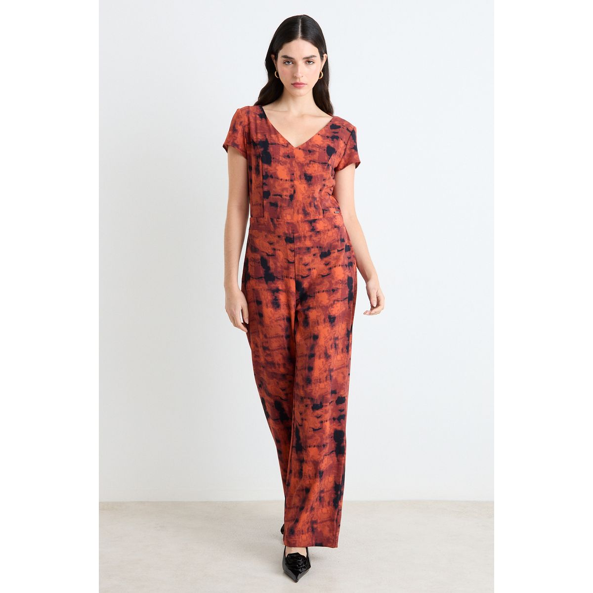 ASH - Enterito Largo Mujer Café Ash