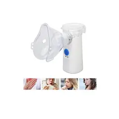 GENERICO - Nebulizador Portátil Mesh Inhalador Usb Terapia Asma