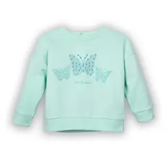 PILLIN - Polerón Niña Aqua (PVC510-25AQU24M)