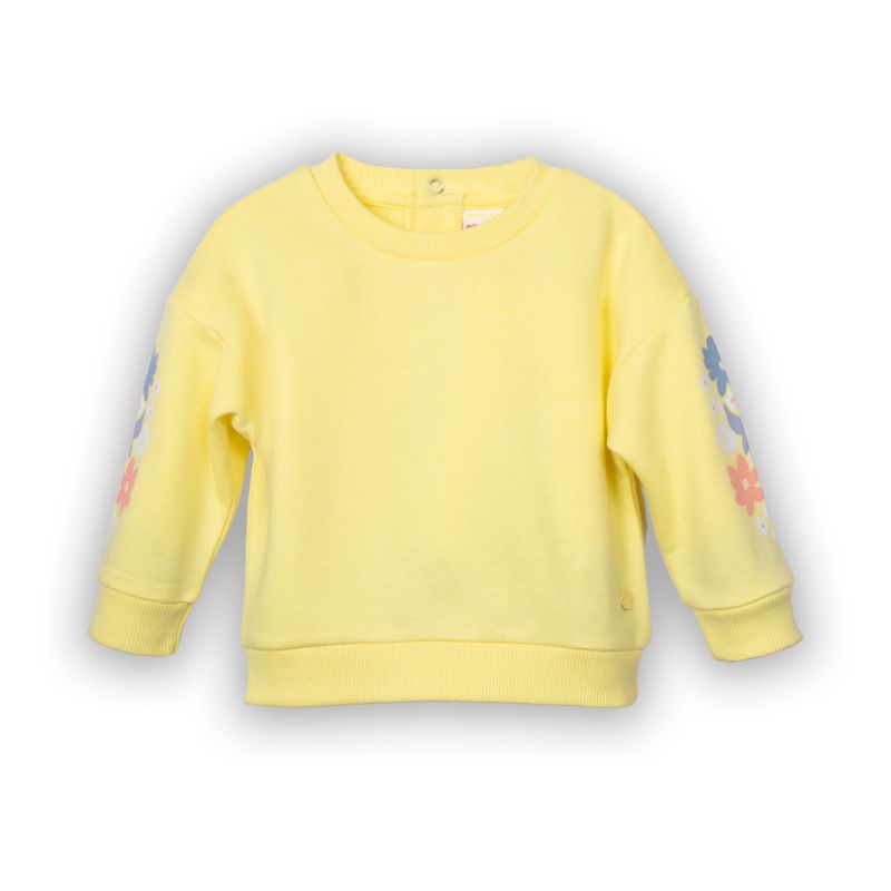 PILLIN - Polerón Amarillo Pillin PVC510-25AMA3M - Amarillo