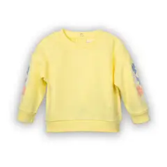 PILLIN - Polerón Niña Amarillo (PVC510-25AMA3M)