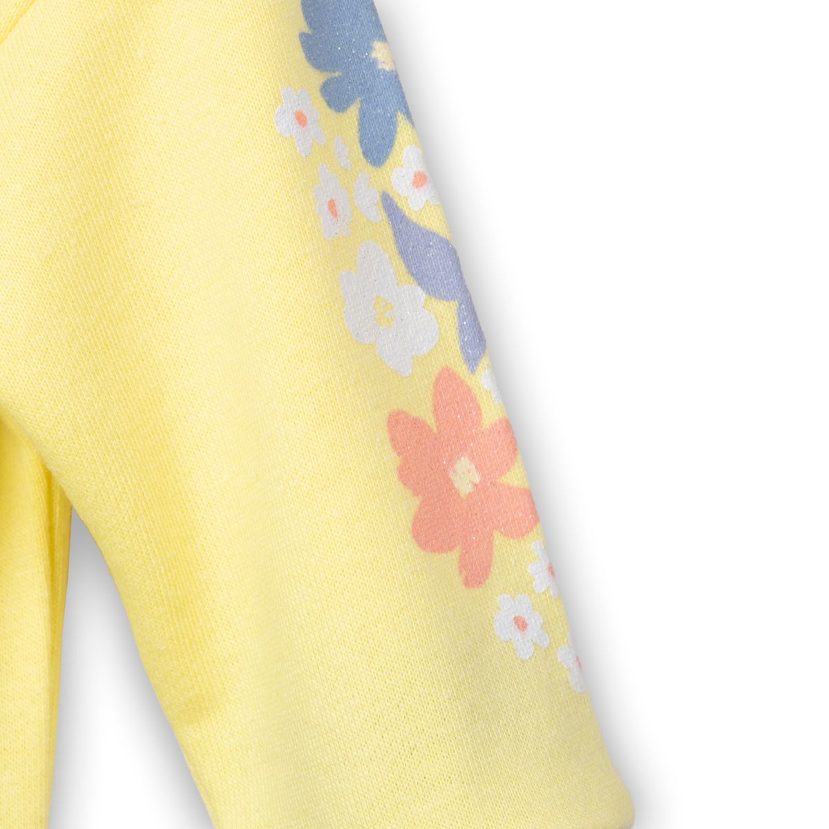 PILLIN - Polerón  Niña Amarillo Pillin (PVC510-25AMA3M)