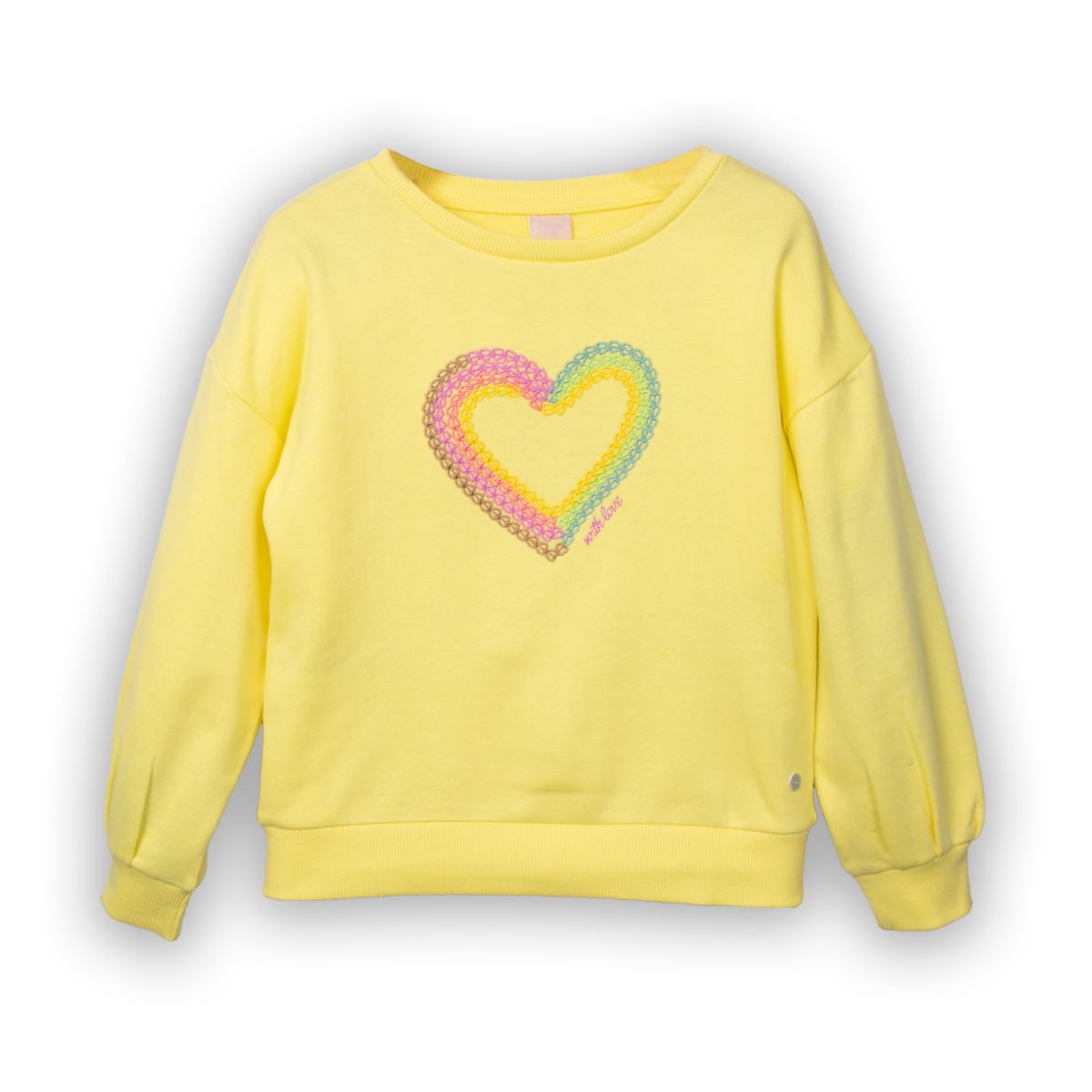 PILLIN - Polerón Niña Amarillo Pillin (PVC512-25AMA10)