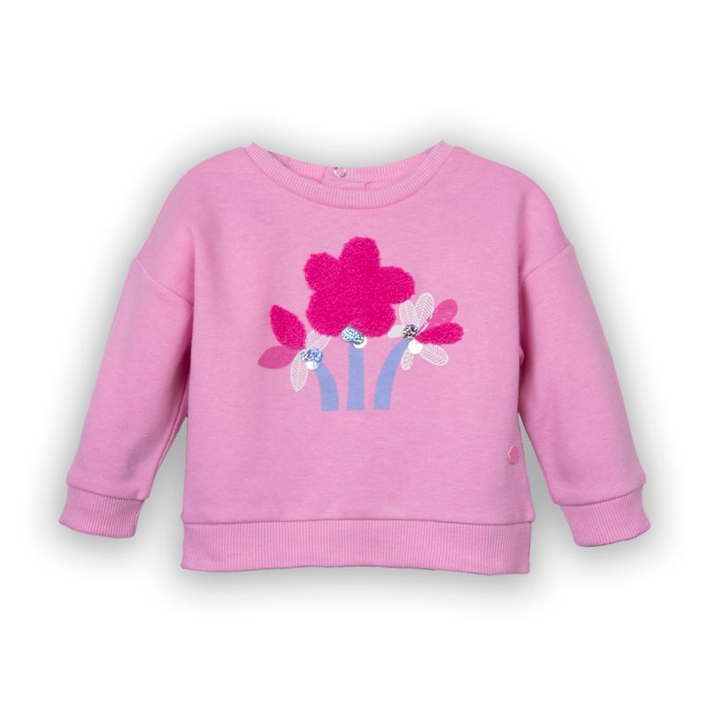 PILLIN - Polerón Rosado Pillin PVC510-25ROS3M - Rosa