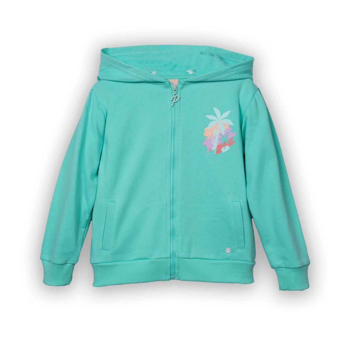 PILLIN - Polerón Niña Verde Pillin (PVC511-25VER8)