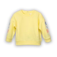 Polerón Niña Amarillo (PVC510-25AMA3M)