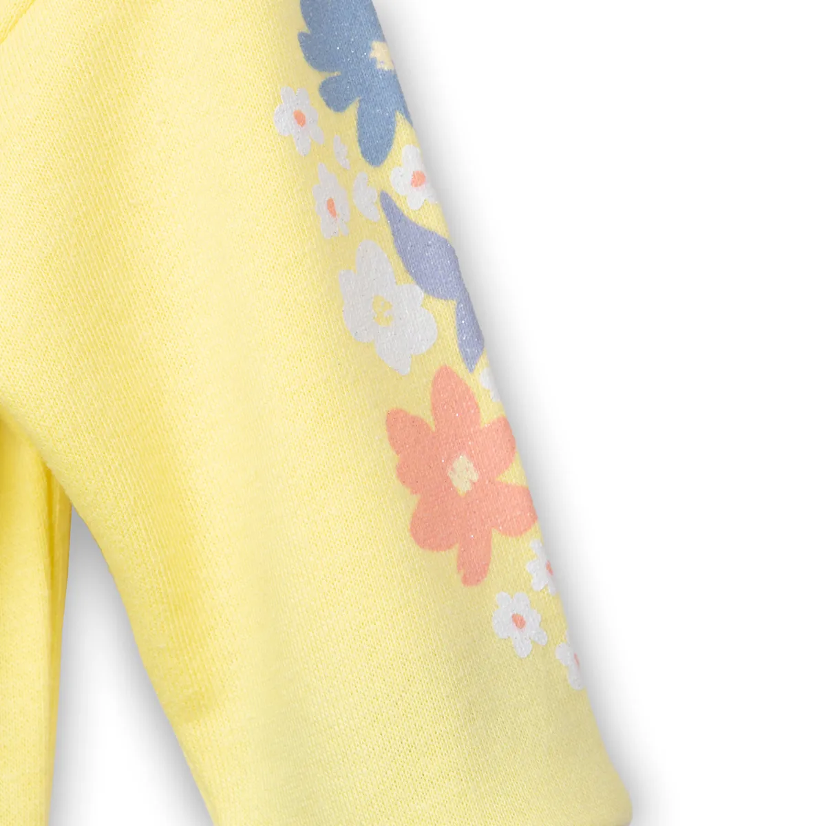 PILLIN - Polerón  Niña Amarillo Pillin (PVC510-25AMA3M)