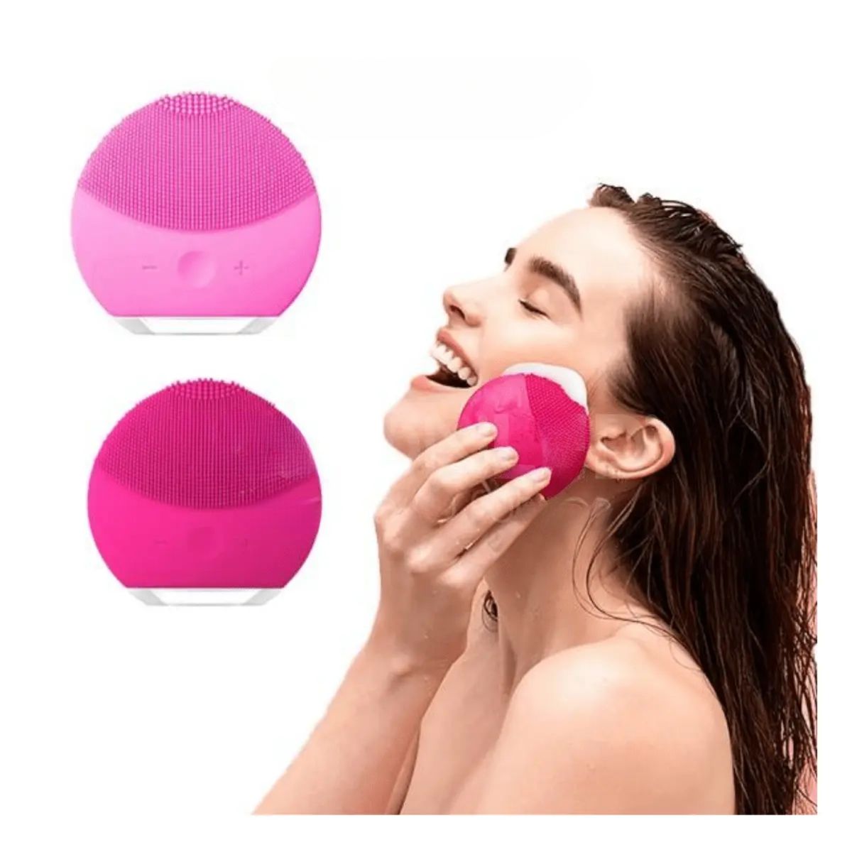 MOVI - Masajeador y Limpiador facial Forever Luna MIni - T Sonic