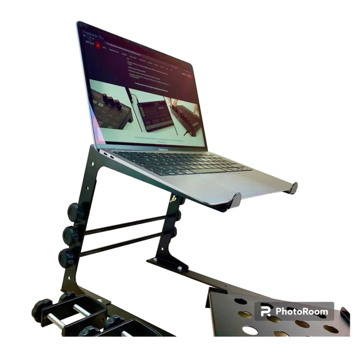 GENERICO - Soporte Dj Laptop Portatil Notebook