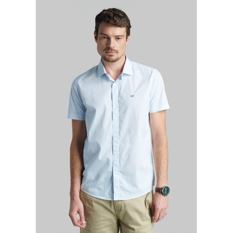 FEROUCH - Camisa El Paso Blanco Ferouch
