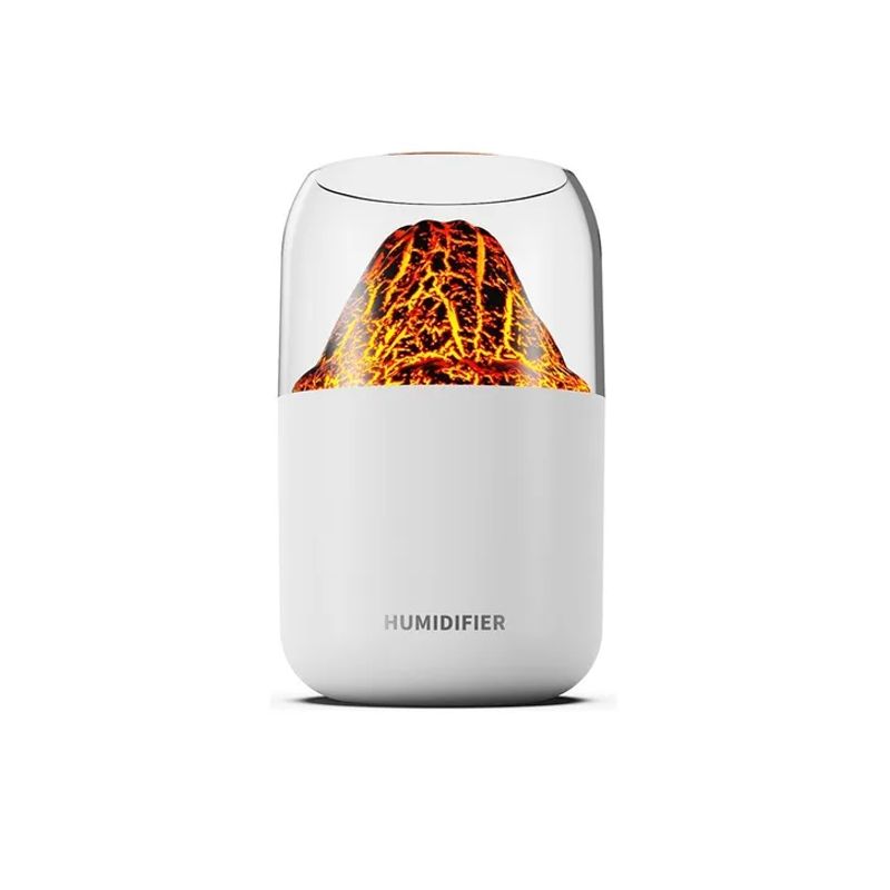 GENERICO - Humidificador Ultrasónico De Aire Volcán