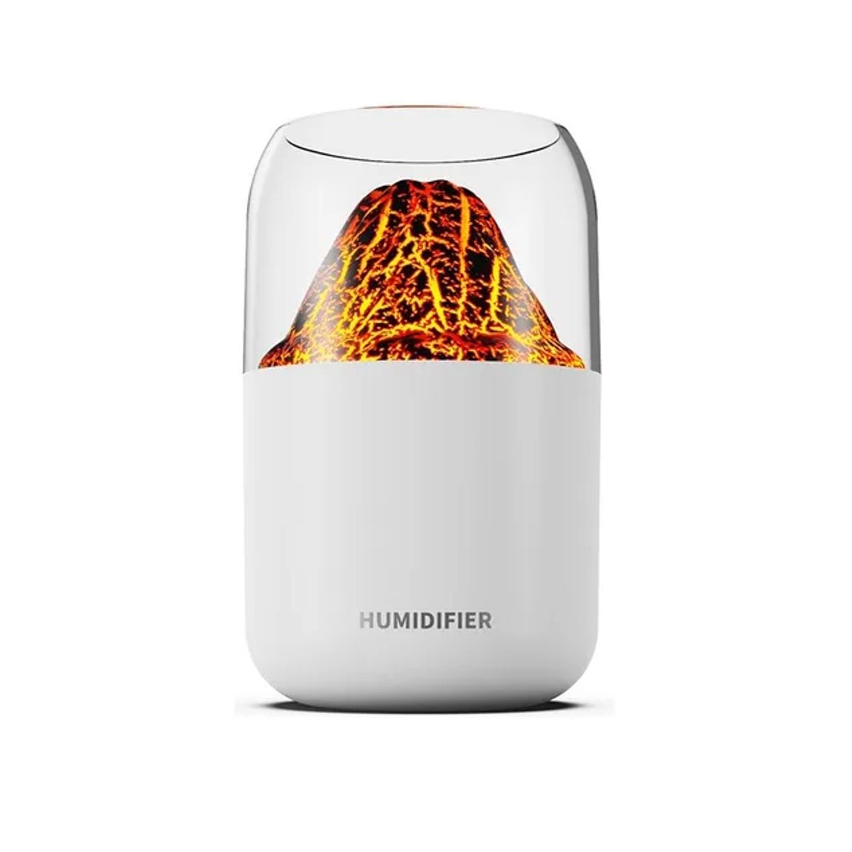 GENERICO - Humidificador Ultrasónico De Aire Volcán