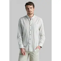 FEROUCH - Camisa Oxnard Blanco