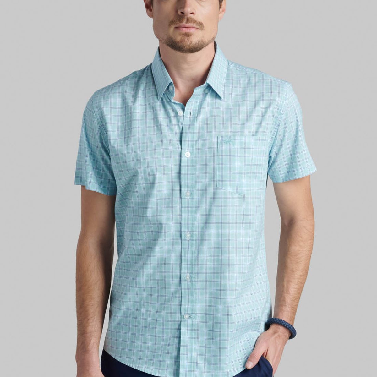 FEROUCH - Camisa Del Rio Verde Ferouch