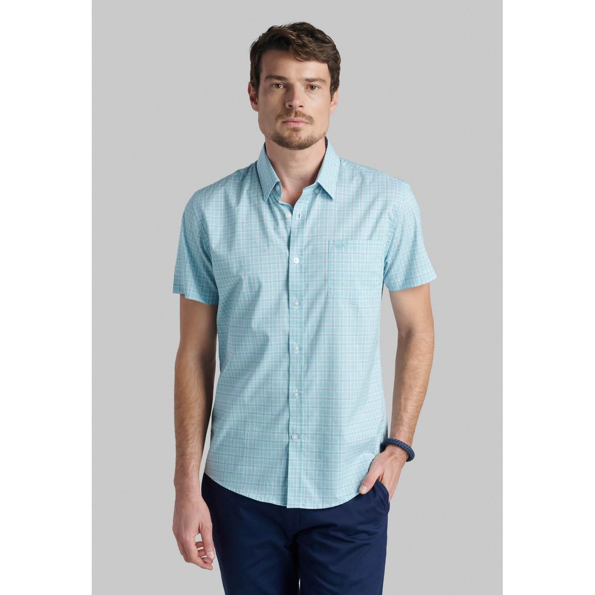 FEROUCH - Camisa Del Rio Verde Ferouch