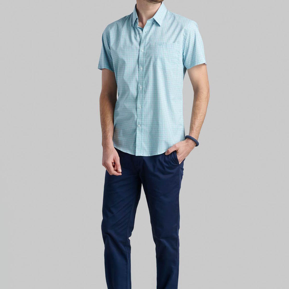 FEROUCH - Camisa Del Rio Verde Ferouch