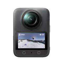 DJI - Cámara Deportiva Osmo 360 Adventure Combo