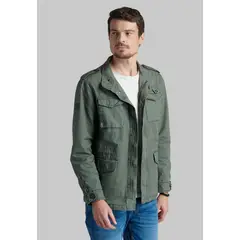 FEROUCH - Chaqueta Austin Sport Gris