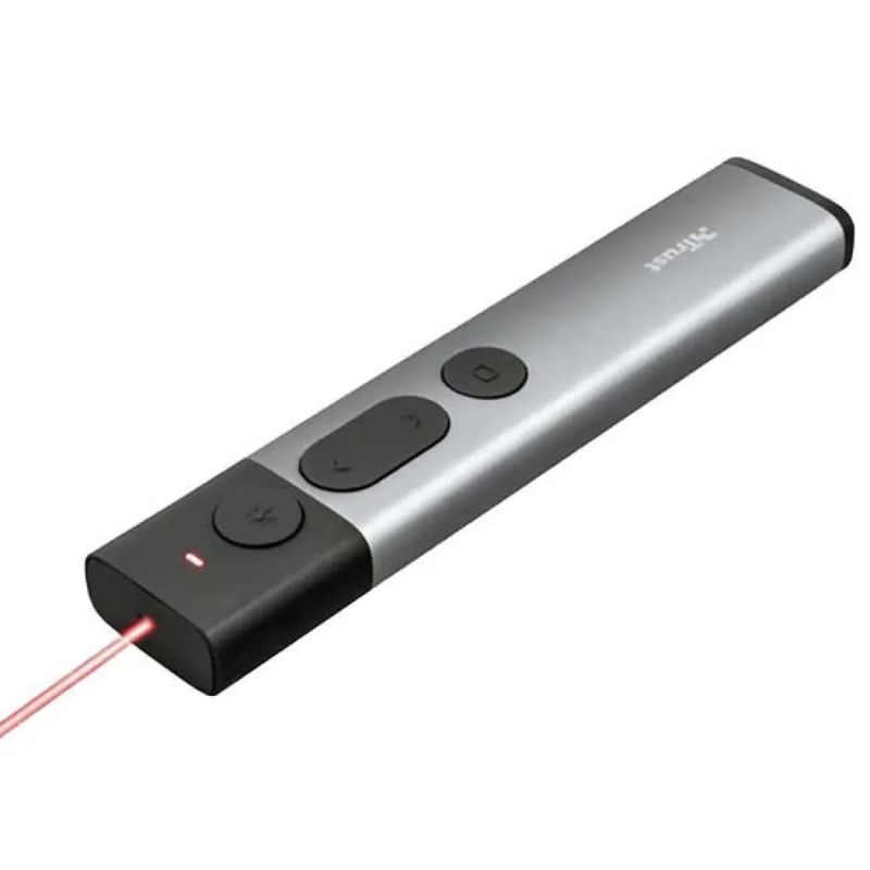 TRUST - Presentador Puntero Laser Diapositivas Powerpoint Ppt Trust