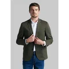 FEROUCH - Blazer Traveller Henderson Verde