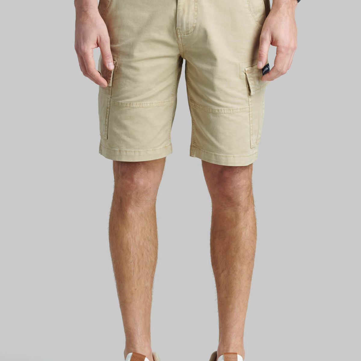 FEROUCH - Bermuda Oregon Sport Beige Ferouch