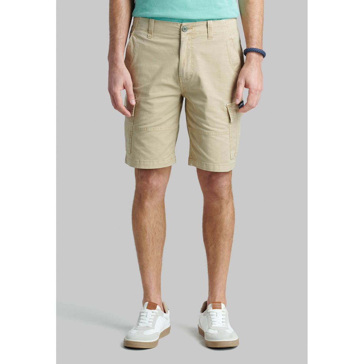 FEROUCH - Bermuda Oregon Sport Beige Ferouch