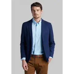 FEROUCH - Blazer New York Azul