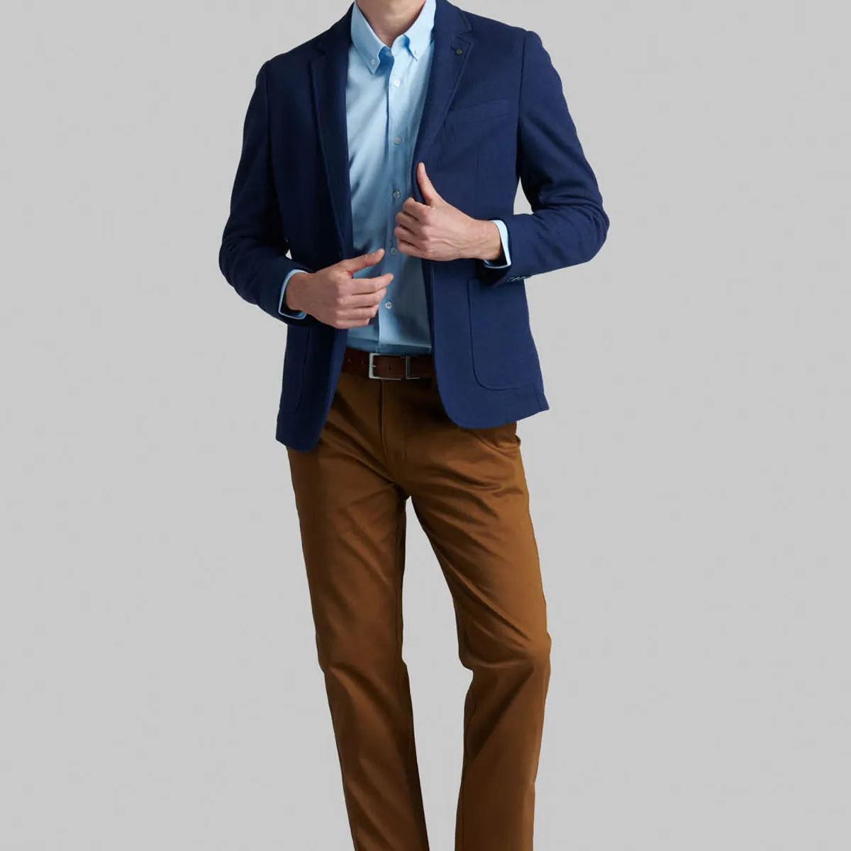 FEROUCH - Blazer New York Azul Ferouch