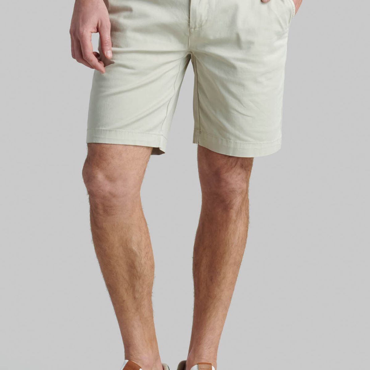 FEROUCH - Bermuda Dallas Beige Ferouch