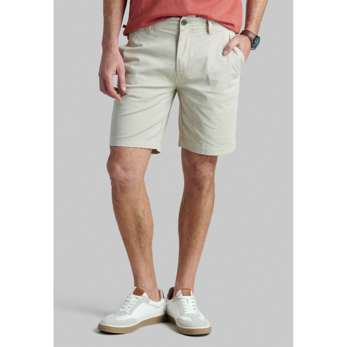 FEROUCH - Bermuda Dallas Beige Ferouch