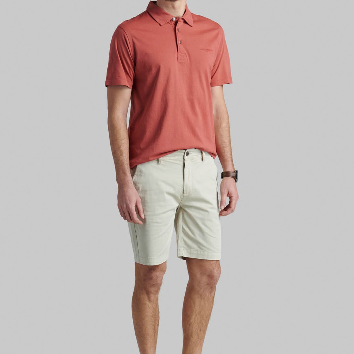 FEROUCH - Bermuda Dallas Beige Ferouch