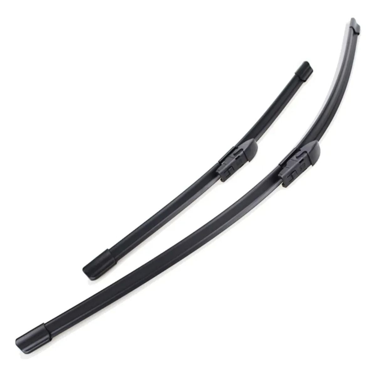 GENERICO - Pack Plumillas Limpiaparabrisas Mazda Cx5 Y Cx9 2017-2025