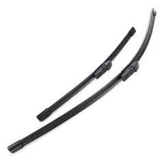 GENERICO - Pack Plumillas Limpiaparabrisas Mazda Cx5 Y Cx9 2017-2025