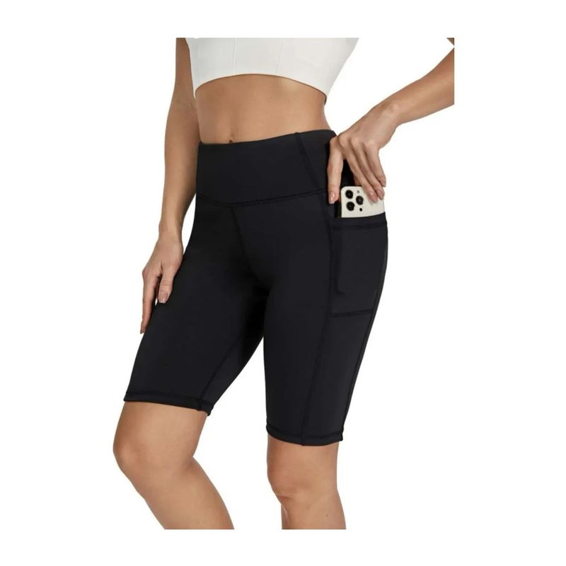 MPROPIA - Calza Corta. Short Deportivo Lycra Premium 012
