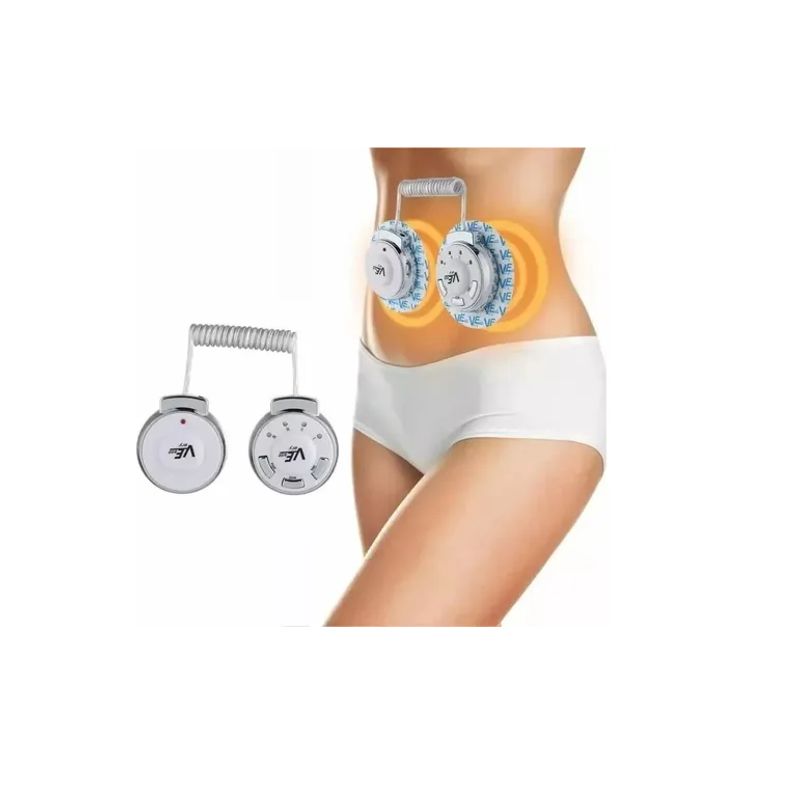 GENERICO - Maquina Masajeador Adelgazante Sport Body Machine