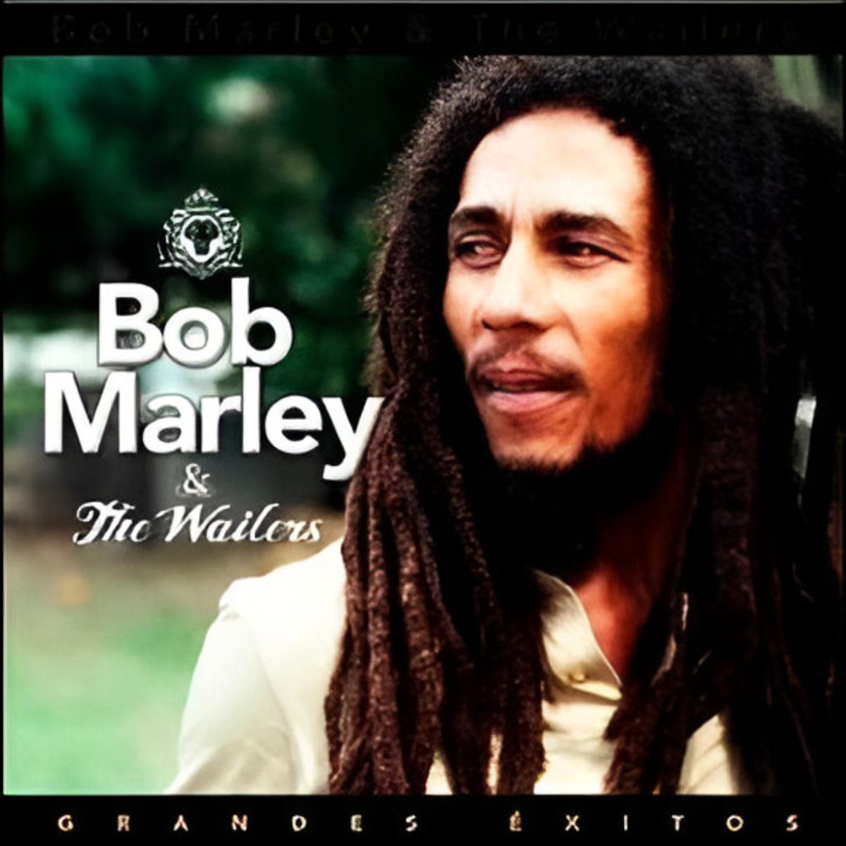 PLAZA MUSICA - Vinilo Bob Marley Grandes Exitos 1LP