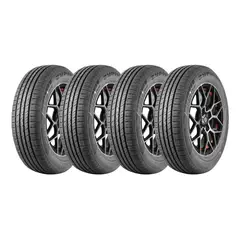 GENERICO - Set 4 Neumáticos 185/60R15 84W ZYPHIRA Dovroad PR H/T TL BLK