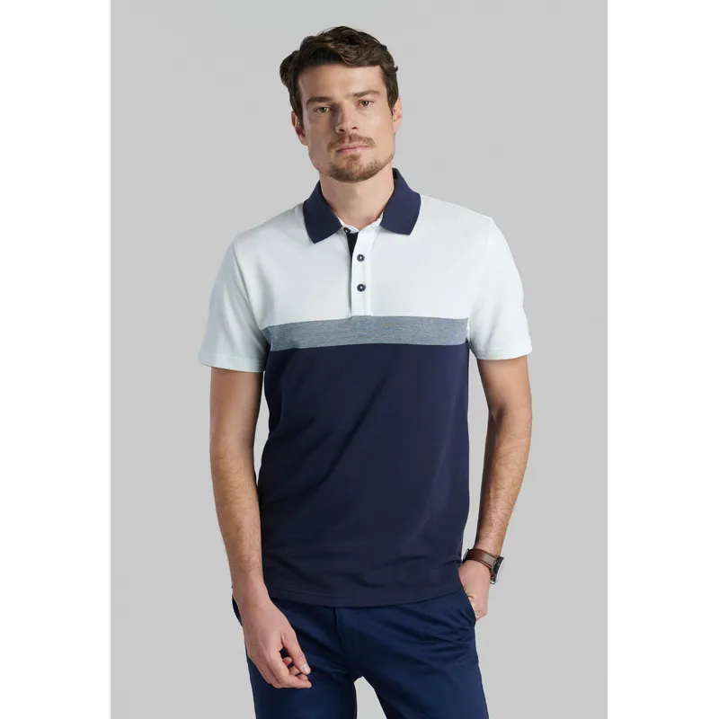 FEROUCH - Polera Tampa Azul Ferouch