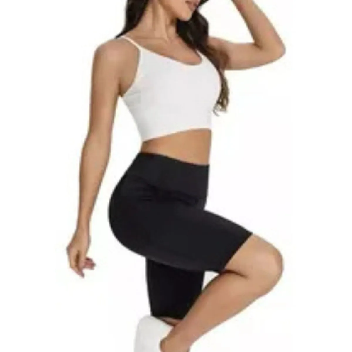 LOOK SHOP - Calza Corta. Short Deportivo Lycra Premium 013