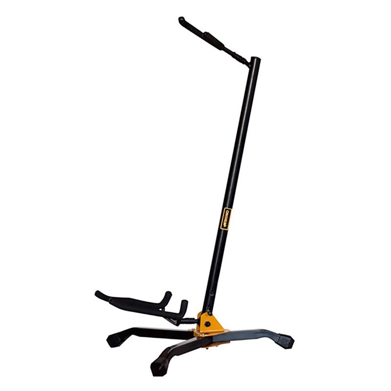 GENERICO - Stand De  Guitarra  Con Cuello Gs02 (74rhigs02)