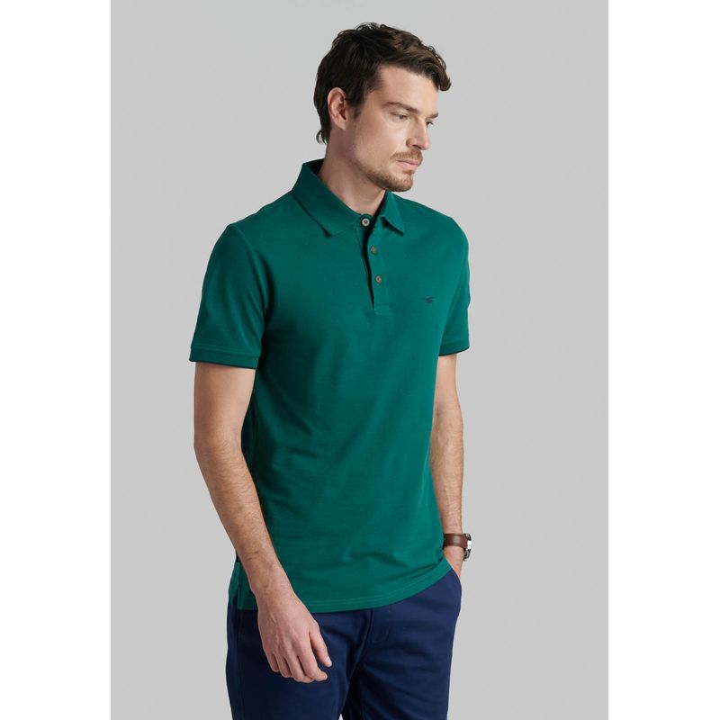 FEROUCH - Polera Washington Fr Verde Ferouch