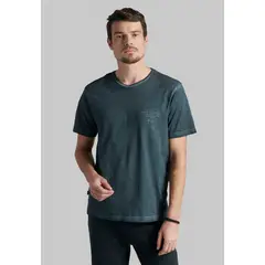 FEROUCH - Polera New York Negro
