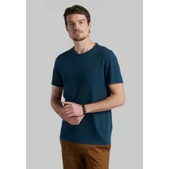 FEROUCH - Polera Nashville Azul