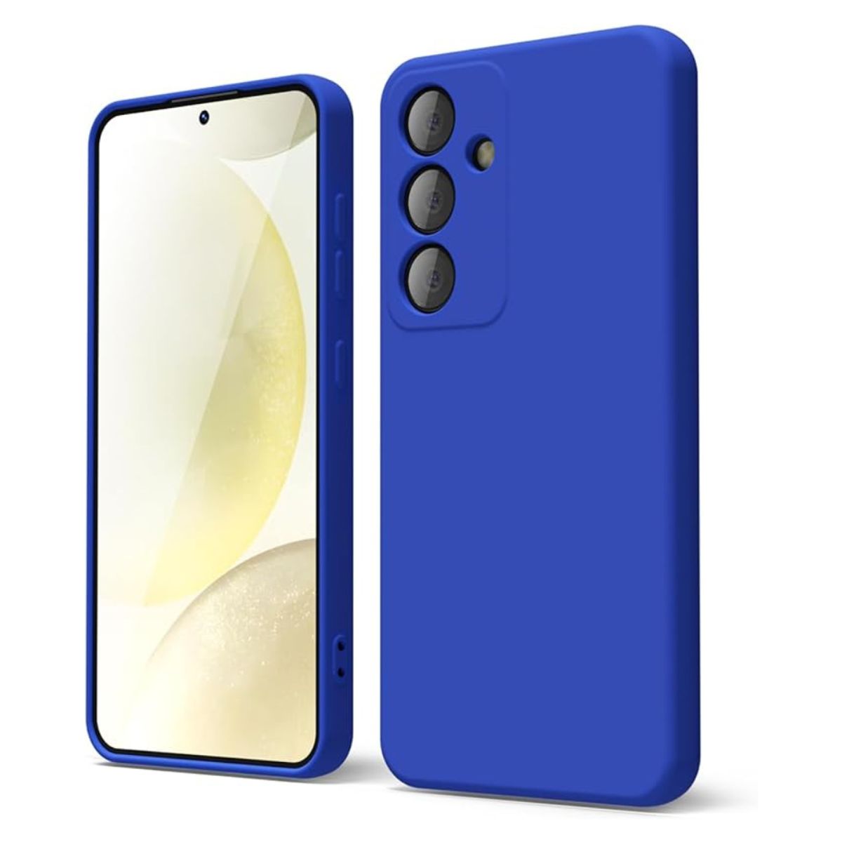 GENERICO - Carcasa Funda Color Para Samsung Galaxy A26 -Azul