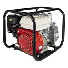 GENERICO - Motobomba De Agua 2 Pulgadas 6.5 Hp Moto Bomba Alta Presion