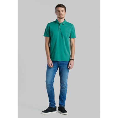 Imagen 2 del producto Polera Orlando Verde