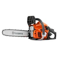 Motosierra A Gasolina Forestal 40cc Naranja/negro 125 2.068hp