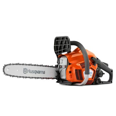 Imagen 2 del producto Motosierra A Gasolina Forestal 40cc Naranja/negro 125 2.068hp