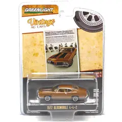 GREENLIGHT - 39150D 1-64 VINTAGE AD CARS SERIES 11 1972