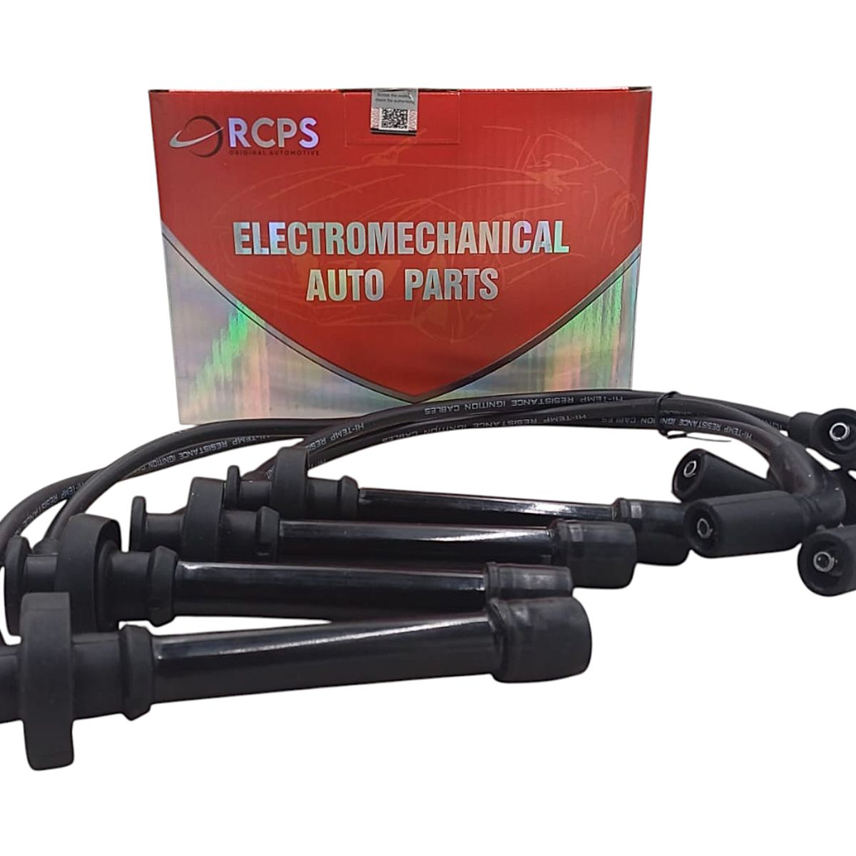 GENERICO - Juego De Cables encendido Para Great Wall Haval H3-H5-H6